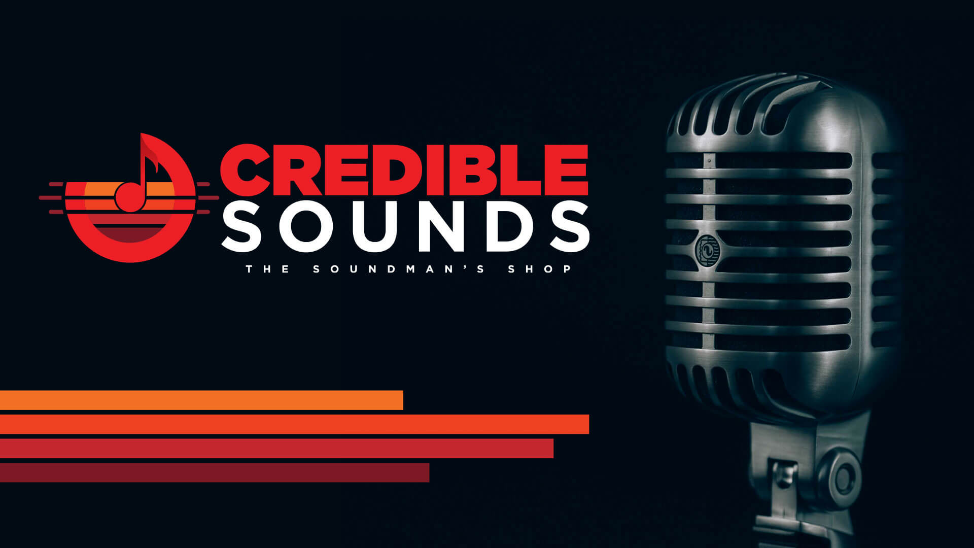 Credible Sounds